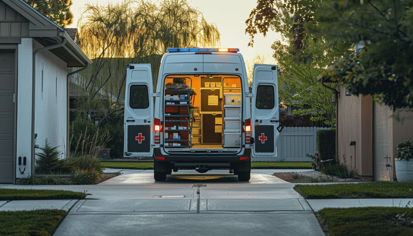Understanding The Costs And Benefits Of In-Home Emergency Vet Services